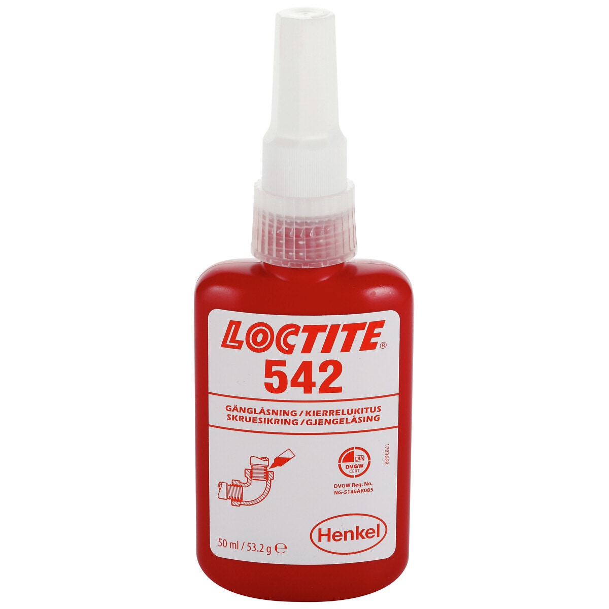 Thsarkans skapītis 542 50ml