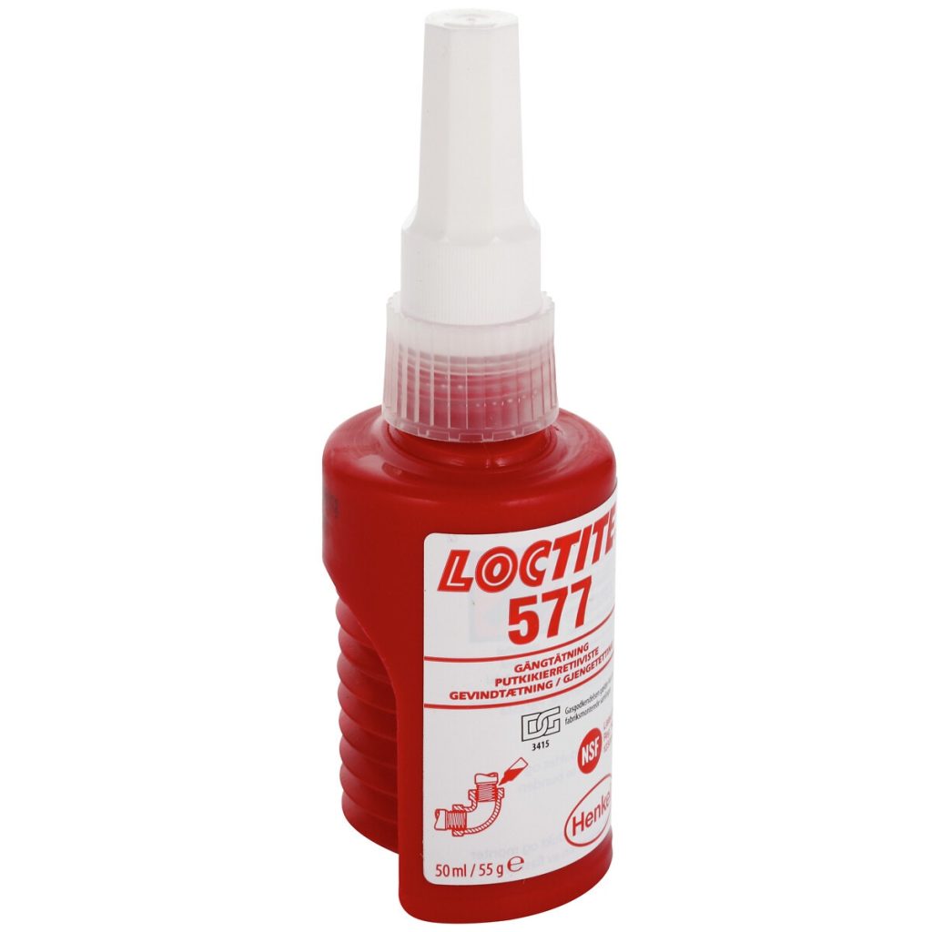 Vītņu fiksators 577 50ml
