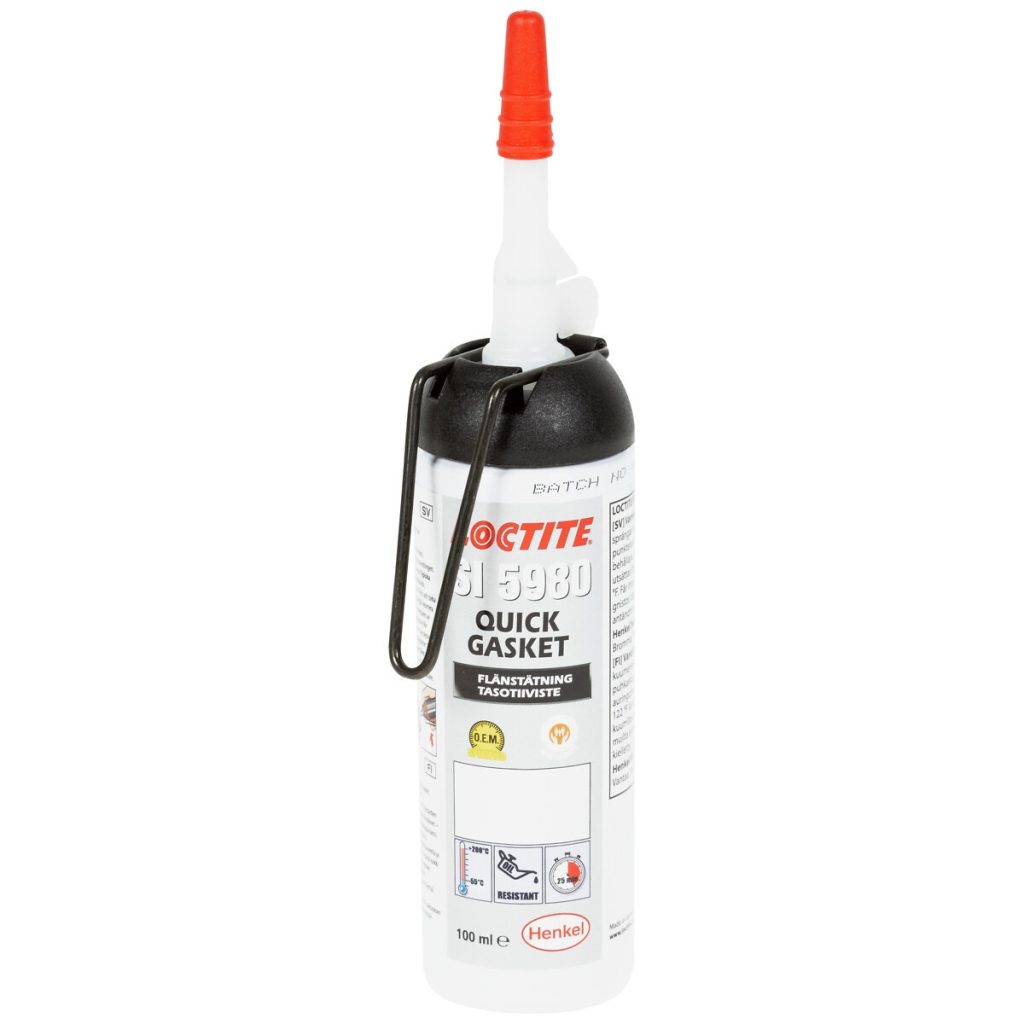 Motora silikons 100ml si 5980
