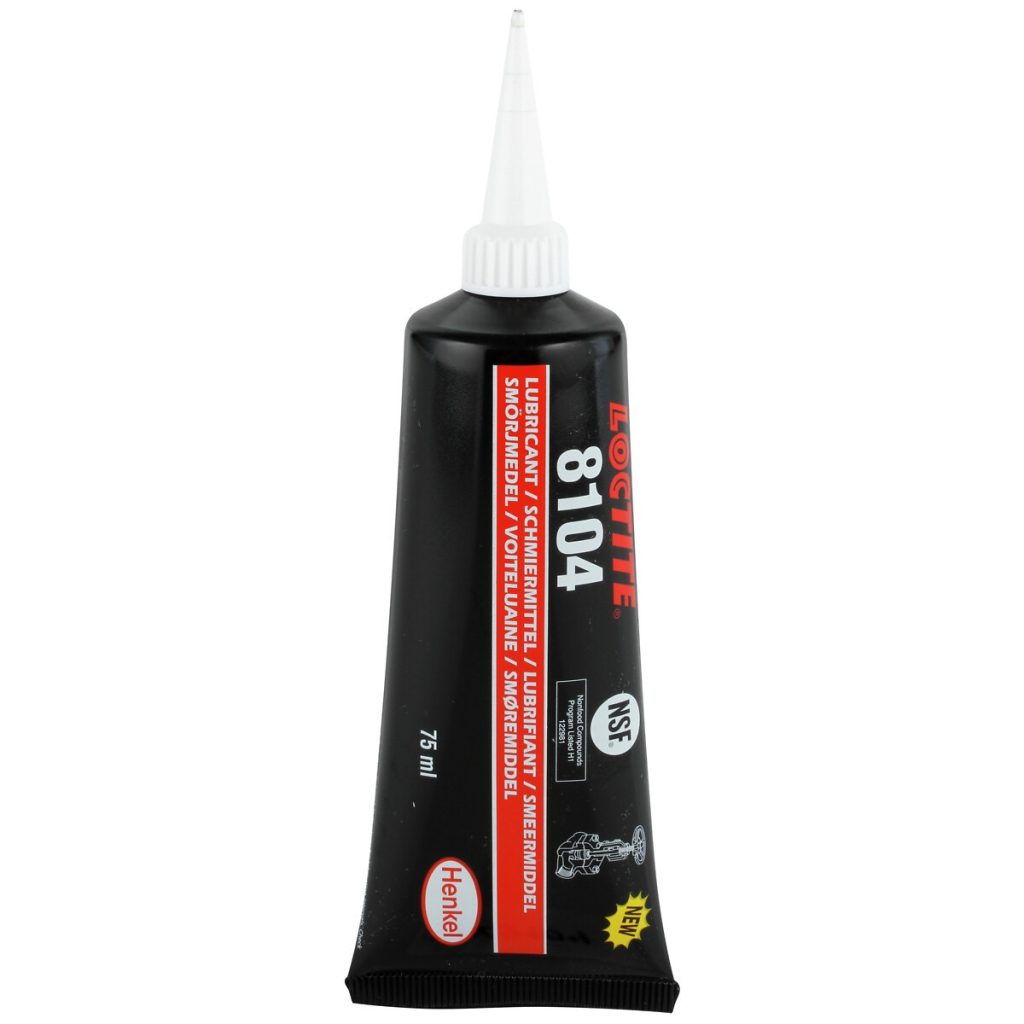 Silikona smērviela 8104 75ml