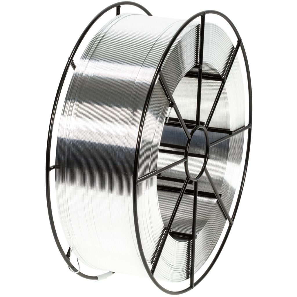 Mig metināšanas stieple mal 5356 1,0mm 7kg magmaweld