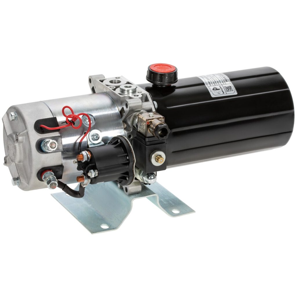 PAŠIZGĀZĒJA ELEKTROIEKĀRTA 1 DARBĪBAS 1,2KW 24V 2L