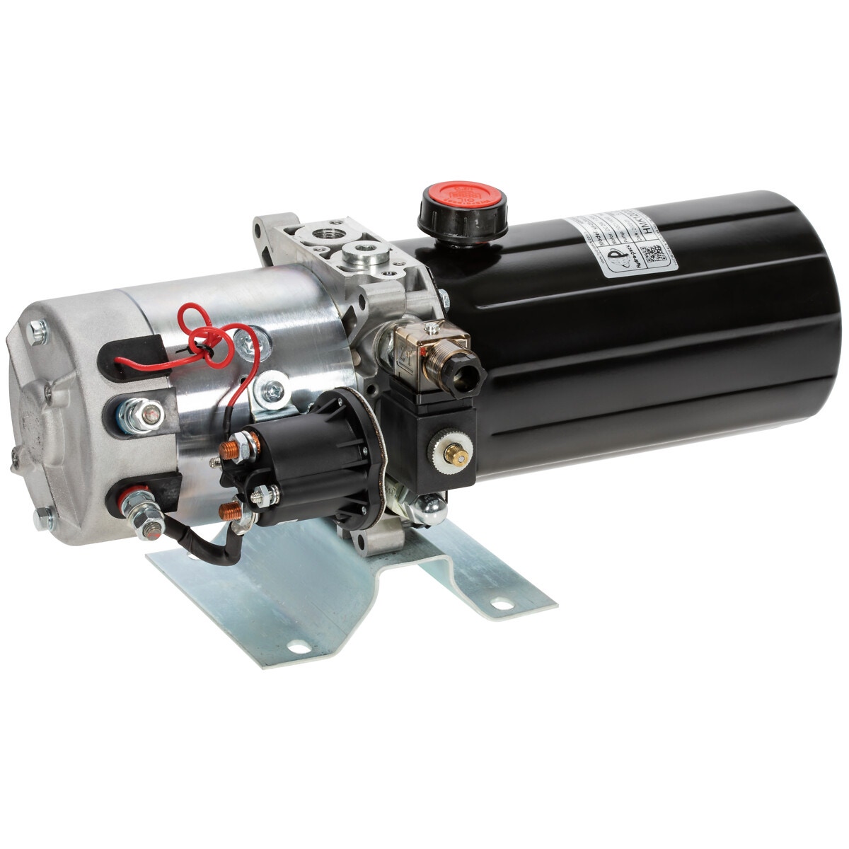 PAŠIZGĀZĒJA ELEKTROIEKĀRTA 1 DARBĪBAS 1,2KW 24V 2L