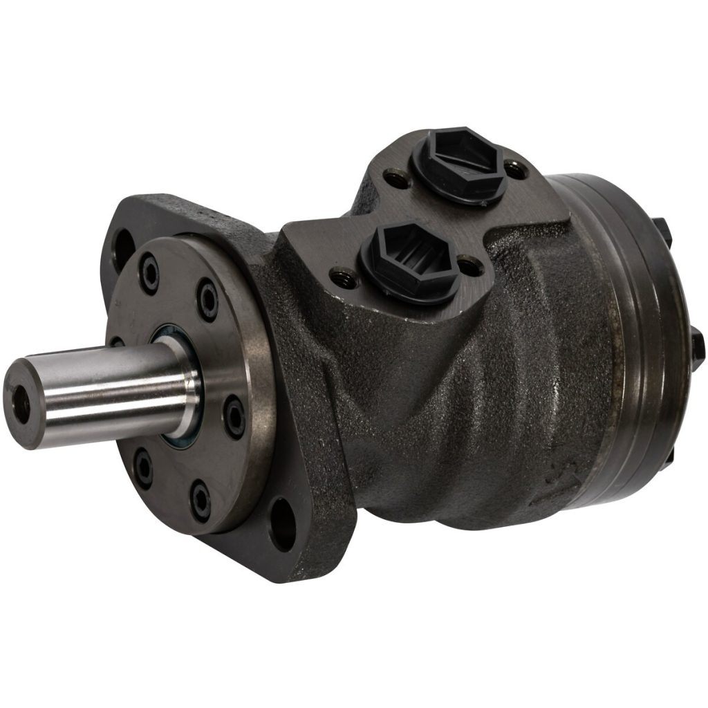 ORBITMOTOR MR160 CB 32MM STARIGHT PARALLEL KEY AXL