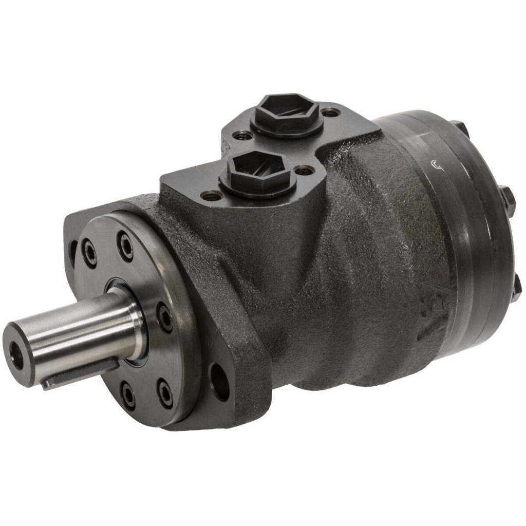 ORBITMOTOR MR100 CO 1" STARIGHT PARALLEL KEY AXLE
