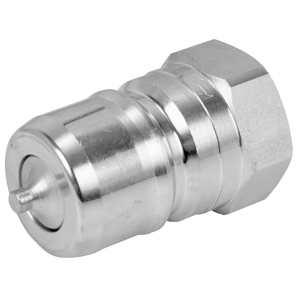 ĀTRĀ SAVIENOJUMA UZMAVA VĪRIEŠU 1/4 BSP ISO B 7241-1 ĀTRĀK