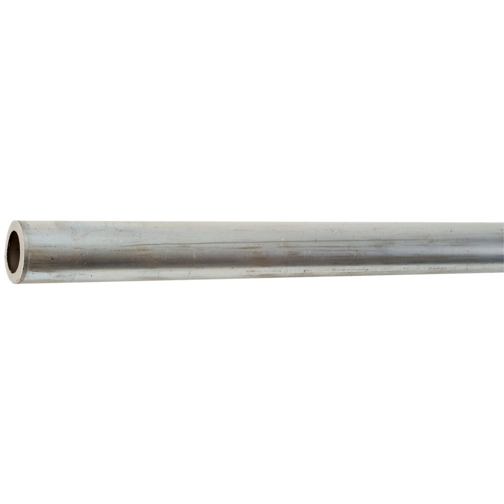 Hidrauliskā caurule 4×1,0 mm cinkota