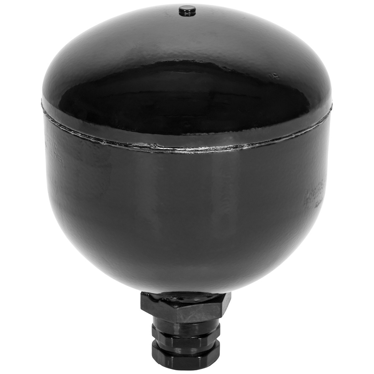 MEMBRĀNAS AKUMULATORS 1,0 L 85BAR M16+M27