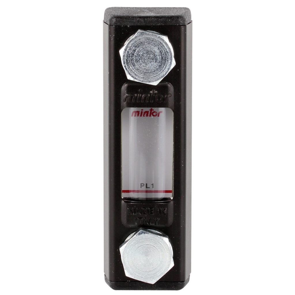 Eļļas līmeņa rādītājs 76 mm