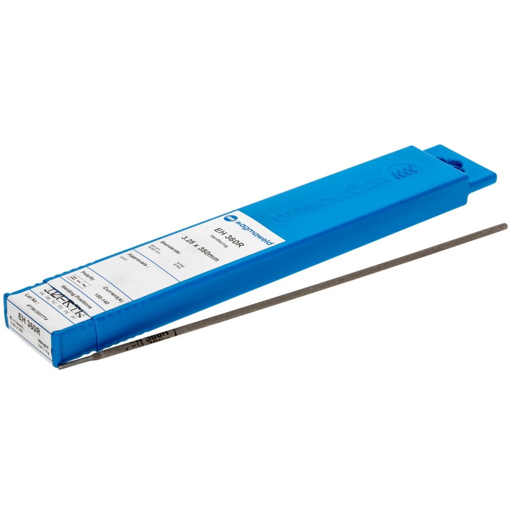 Metināšanas elektrods ciets 3,25 x 350mm eh 360r 1 kg