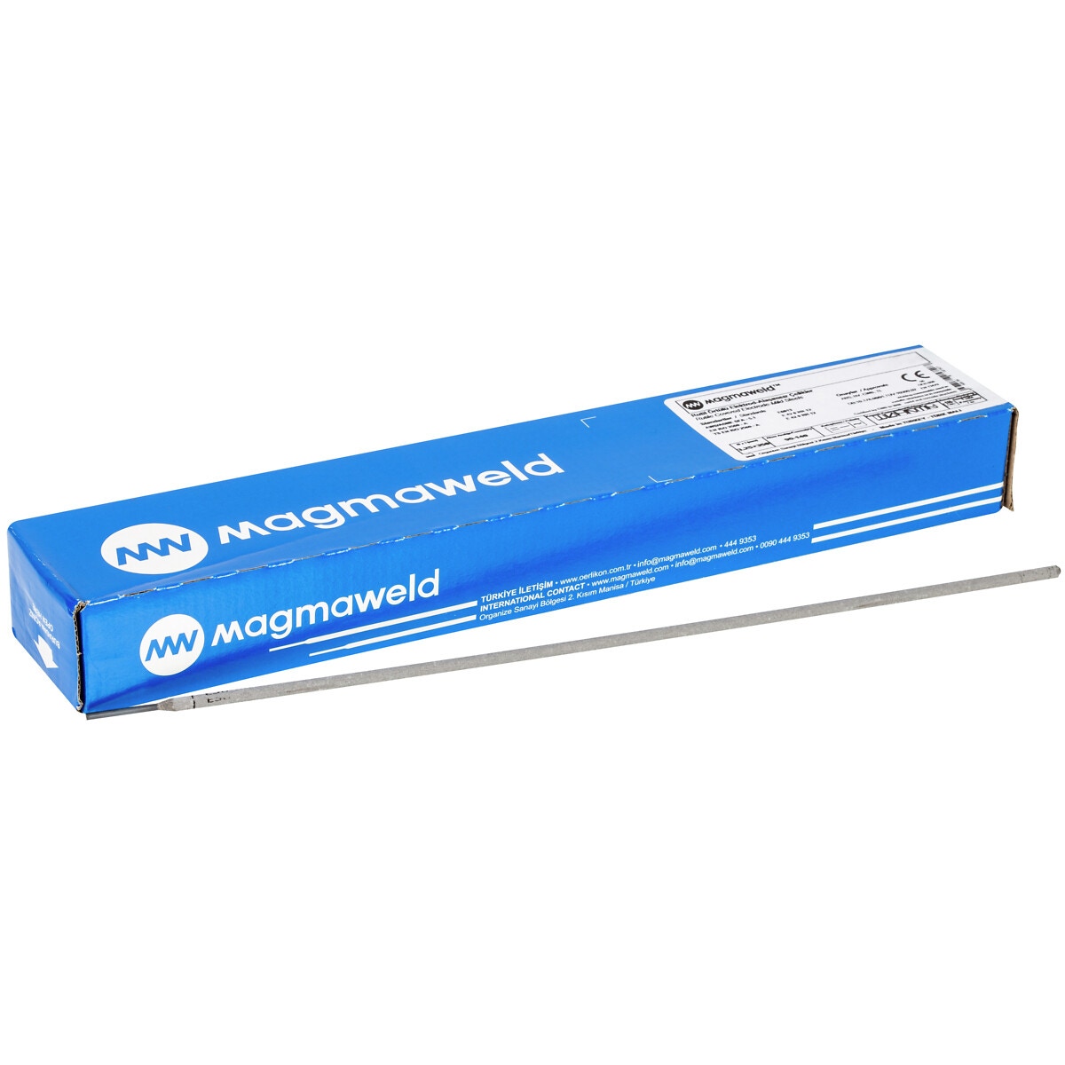 Metināšanas elektrods 4,0 x 350mm esr13 2,5kg