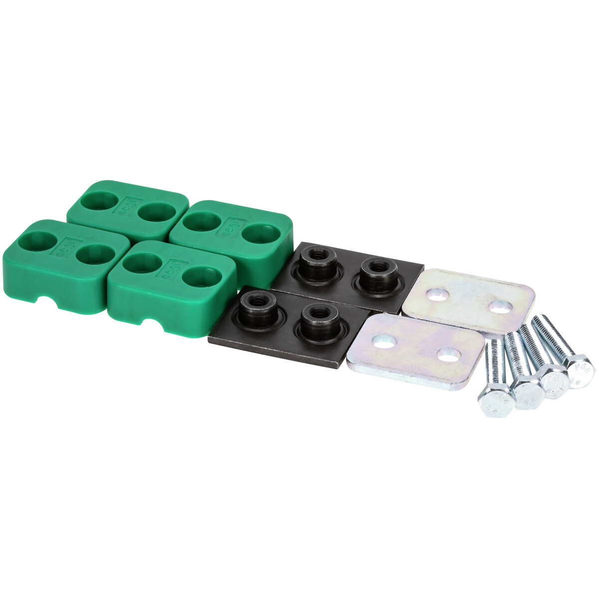 SKAVAS 6 MM STANDARTA SĒRIJAS IEPAKOJUMĀ 2 PĀRI