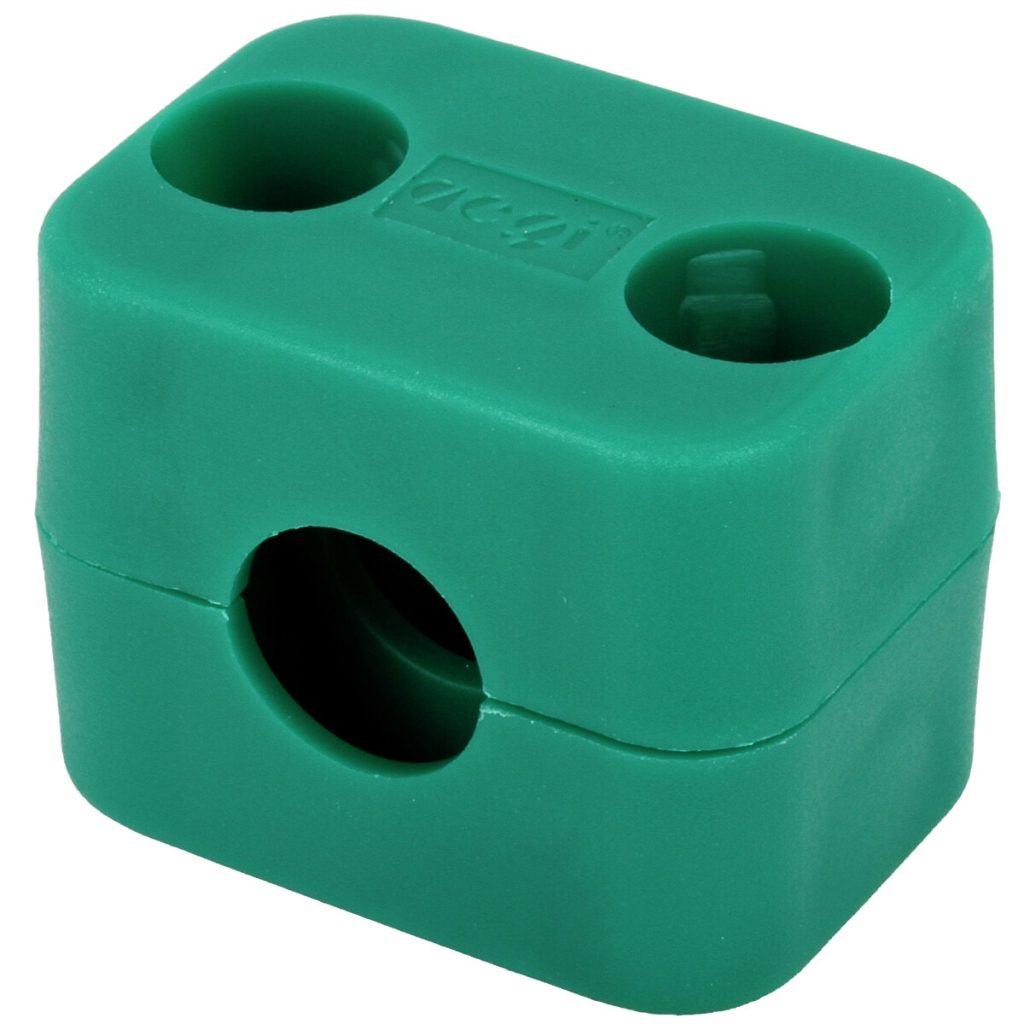 SKAVAS 18 MM STANDARTA SĒRIJAS 2 SKRŪVJU MONTĀŽA