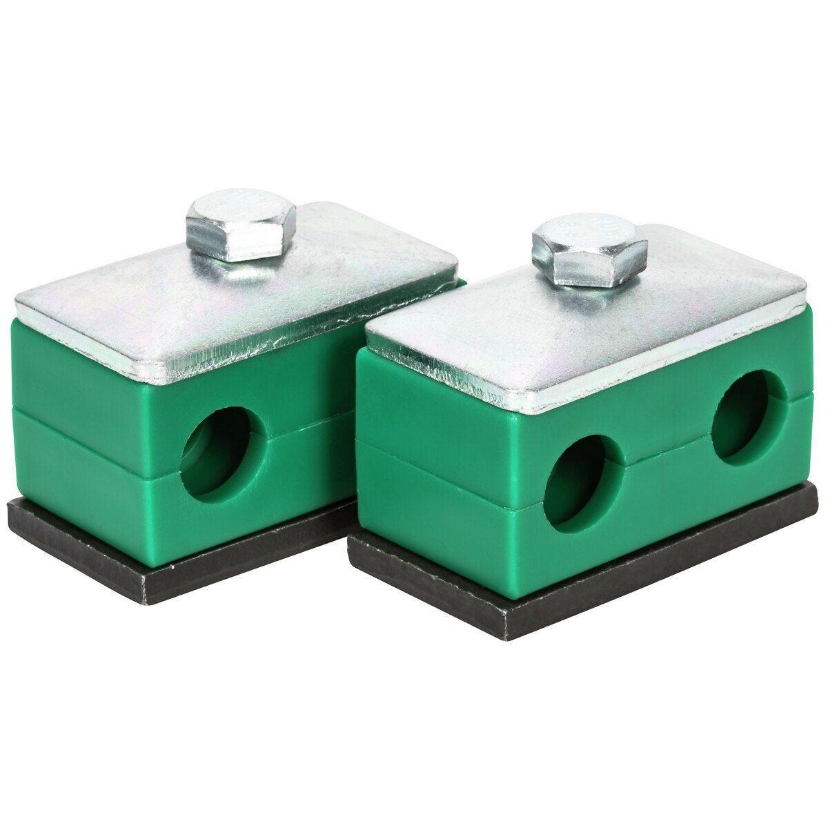 SKAVAS 16 MM DUBULTĀ SKAVA IEPAKOJUMĀ 2 PĀRI