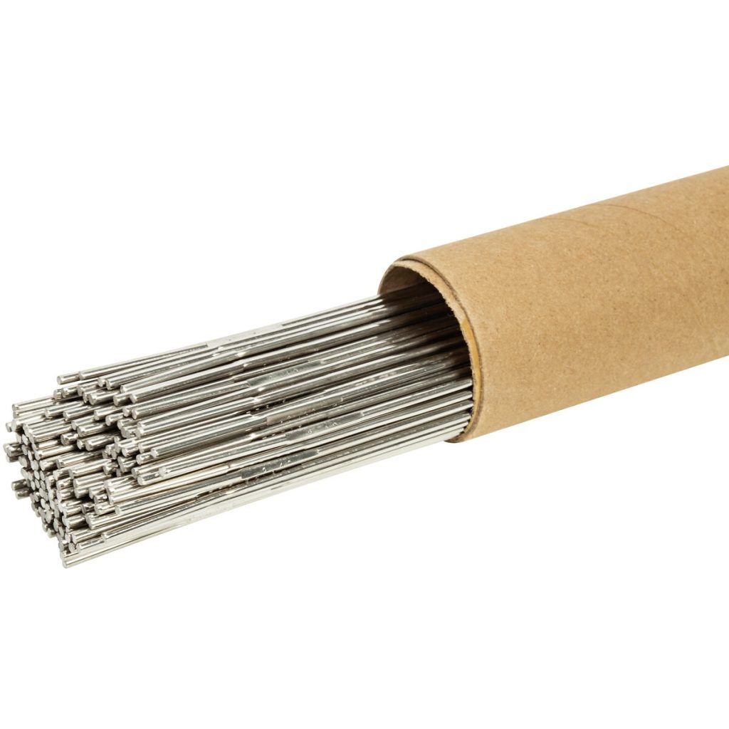 Tig metināšanas materiāls tal5356 2,0/1000mm magmaweld