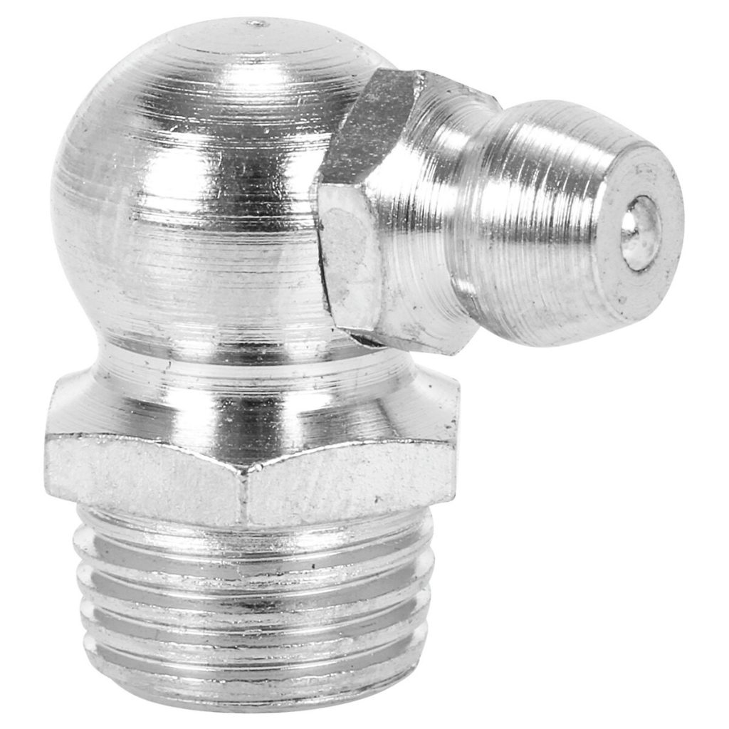 Smērviela 90 dgr 6mmx1,0mm 10 gab.