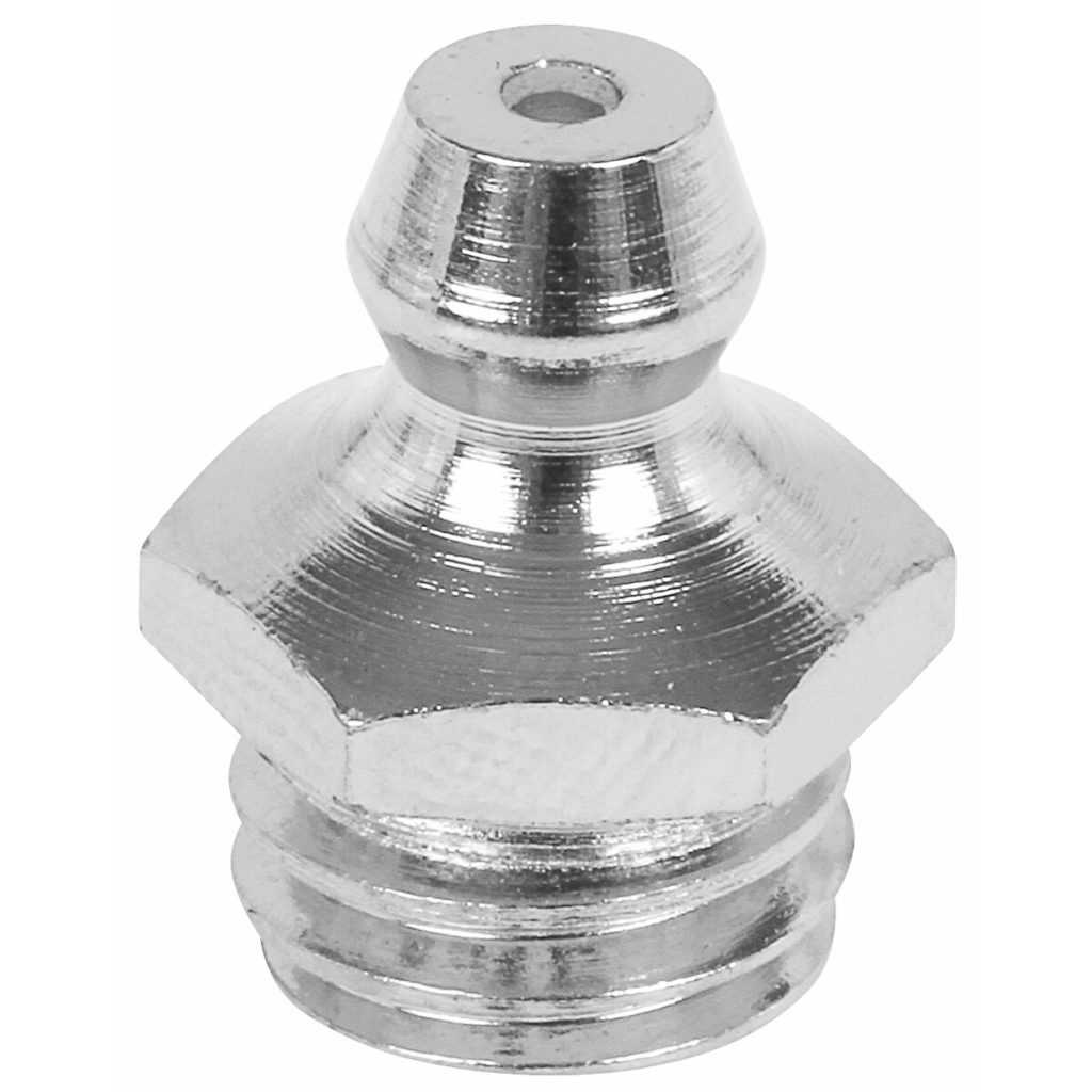 Smērvielas spraudnis taisns 10mmx1,0mm 100 gab.