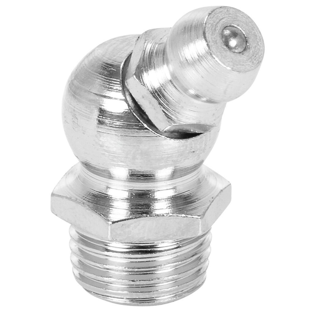 Eļļas spraudnis 45 dgr 8mmx1,0mm 10 gab.
