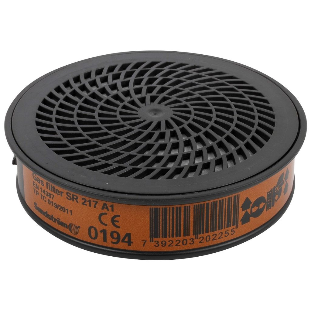 Gāzes filtrs sr217 a1 sr100/200
