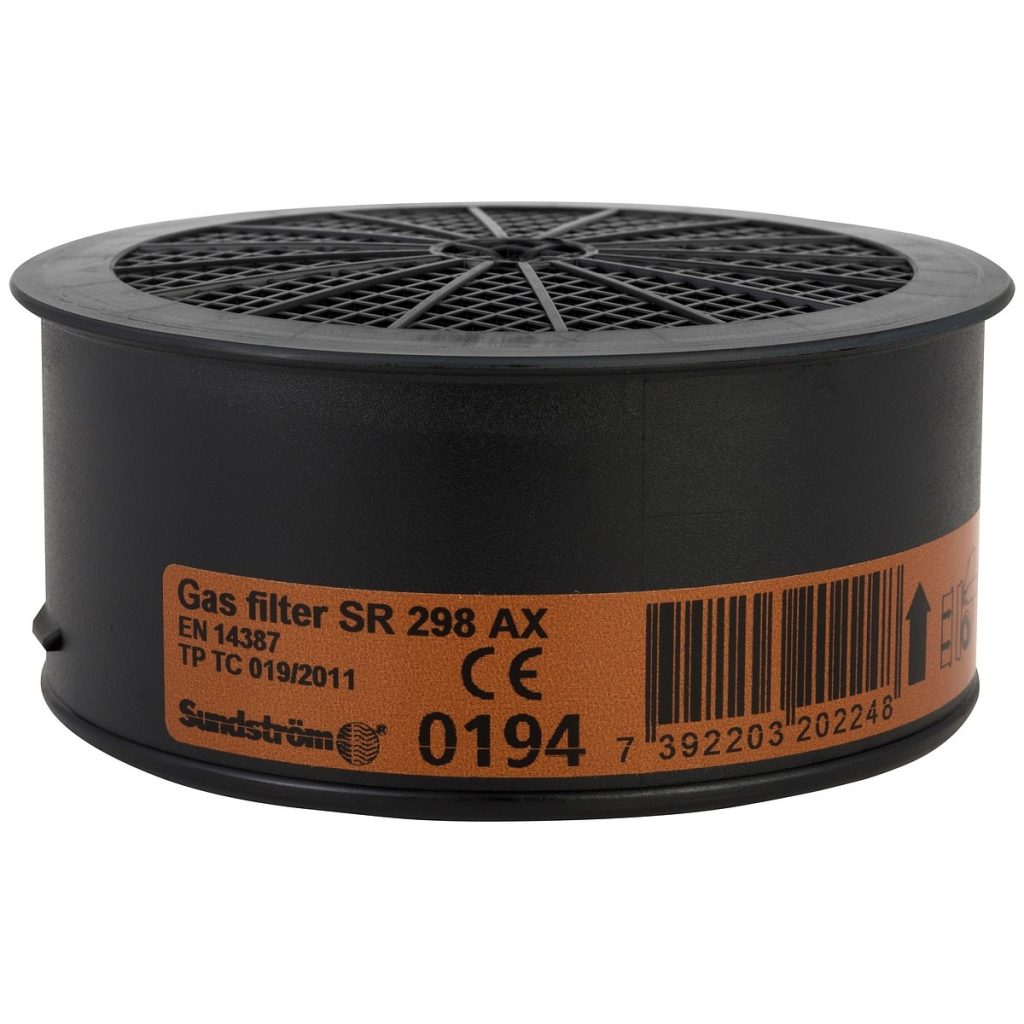 Gāzes filtrs ax298
