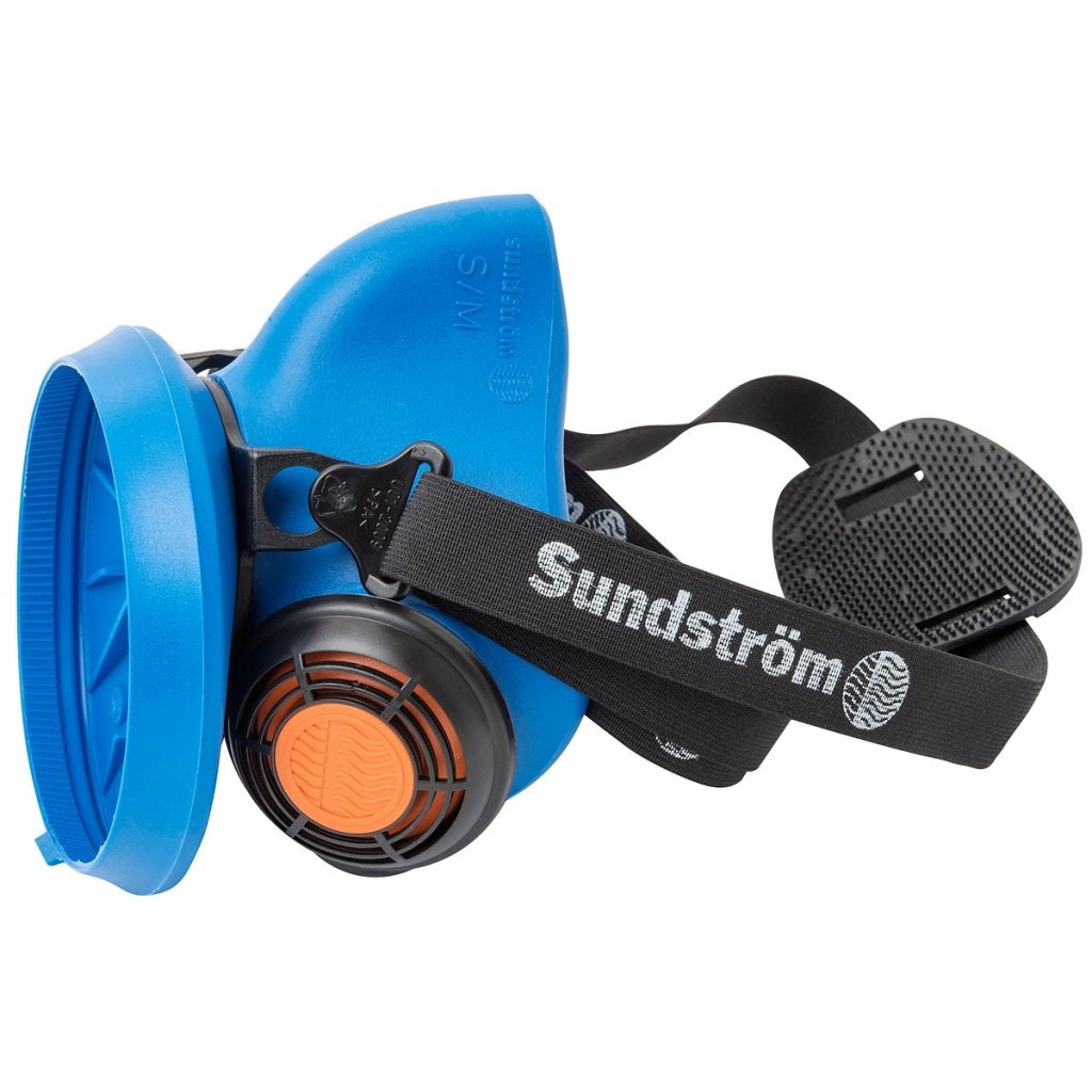 Pusmaska sr 100 s/m