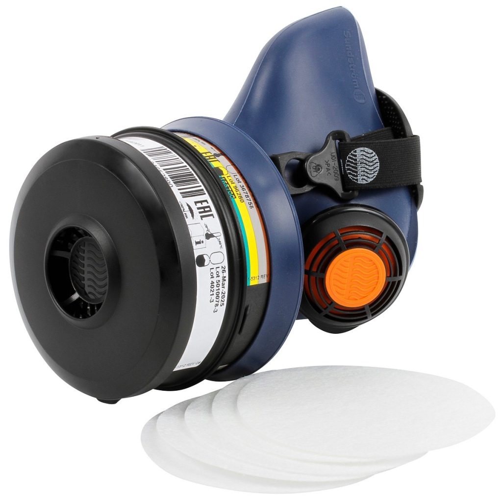 Pusmaska sr100 abek1p3 premium plus
