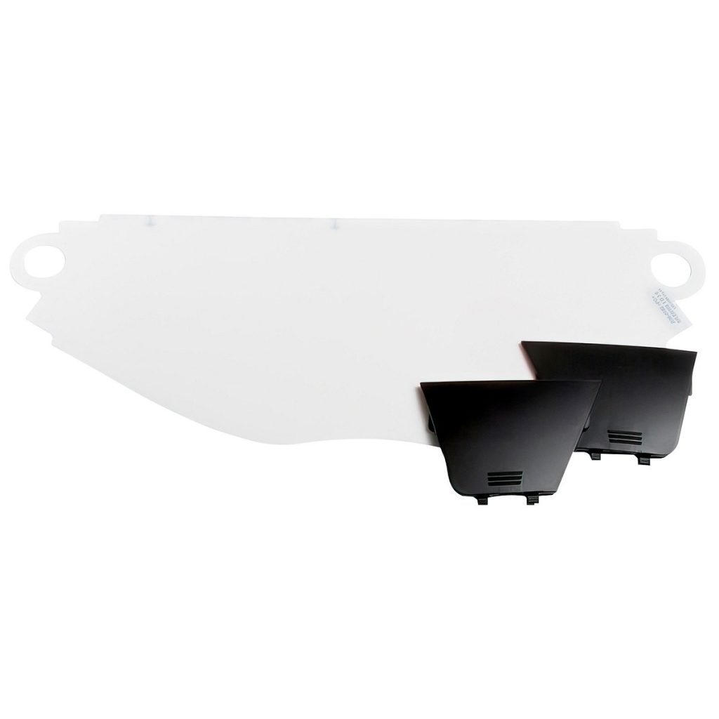 Visor sr540 priekš sejas maska