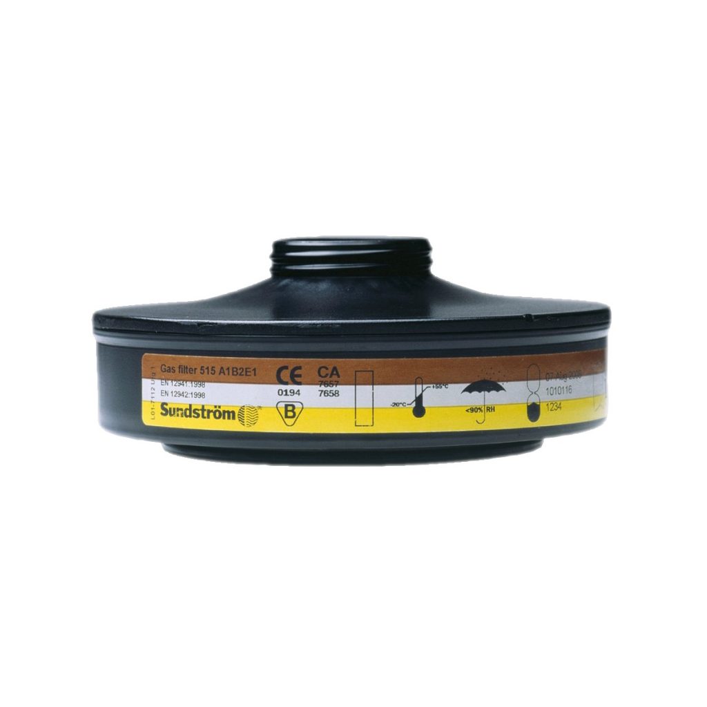 Gāzes filtrs sr515 abe1 pāris
