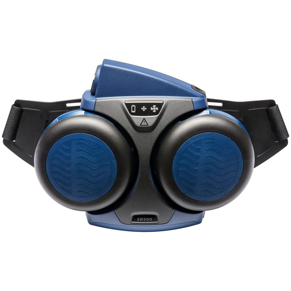 Ventilatora bloks sr500