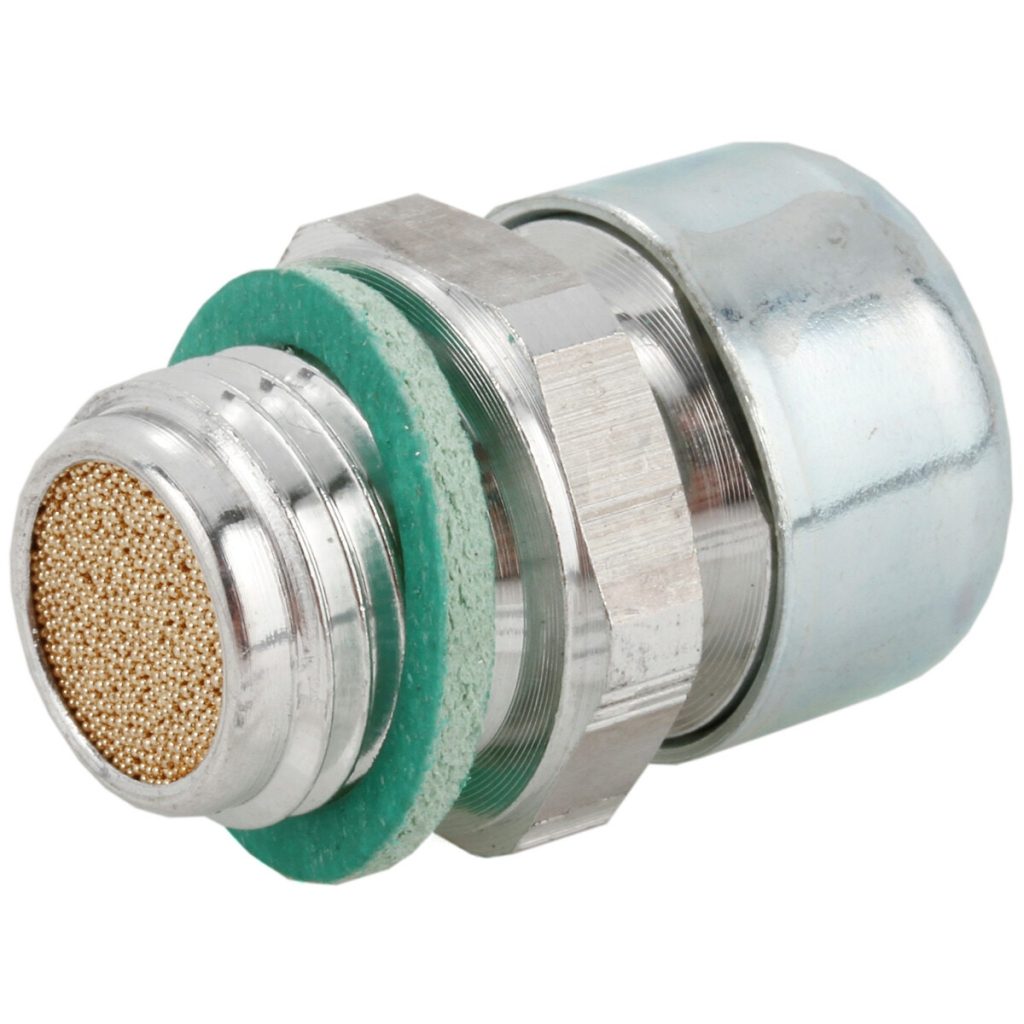 Elpošanas aizbāzni 1/4"