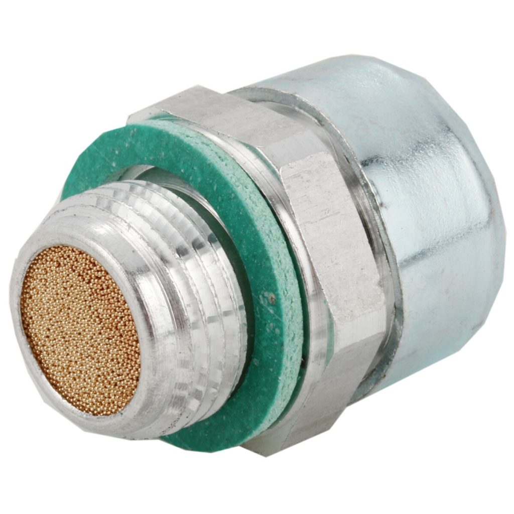 GAISA ATSŪKNĒŠANAS AIZBĀZNIS 3/8"