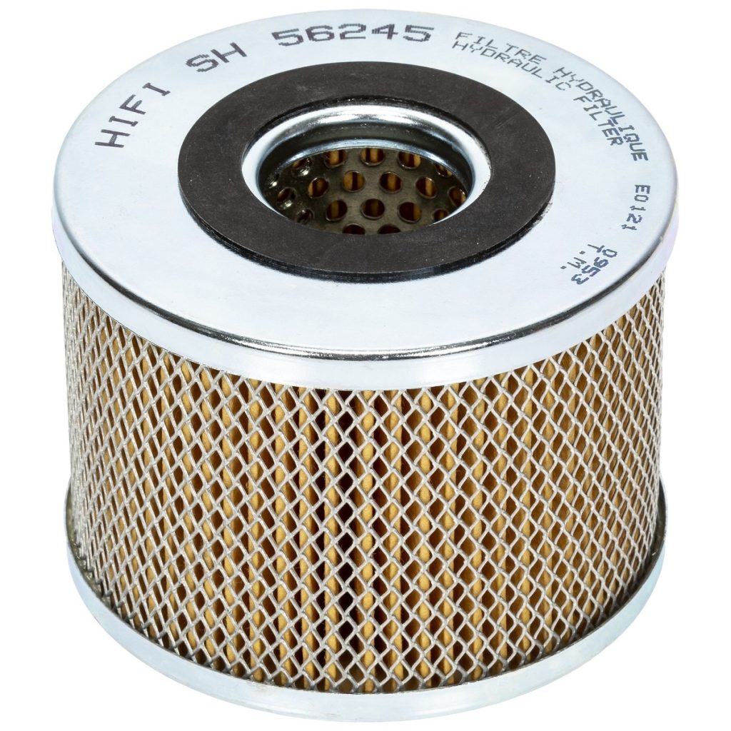EĻĻAS FILTRS MF 1883318M1 / LE 37H1434