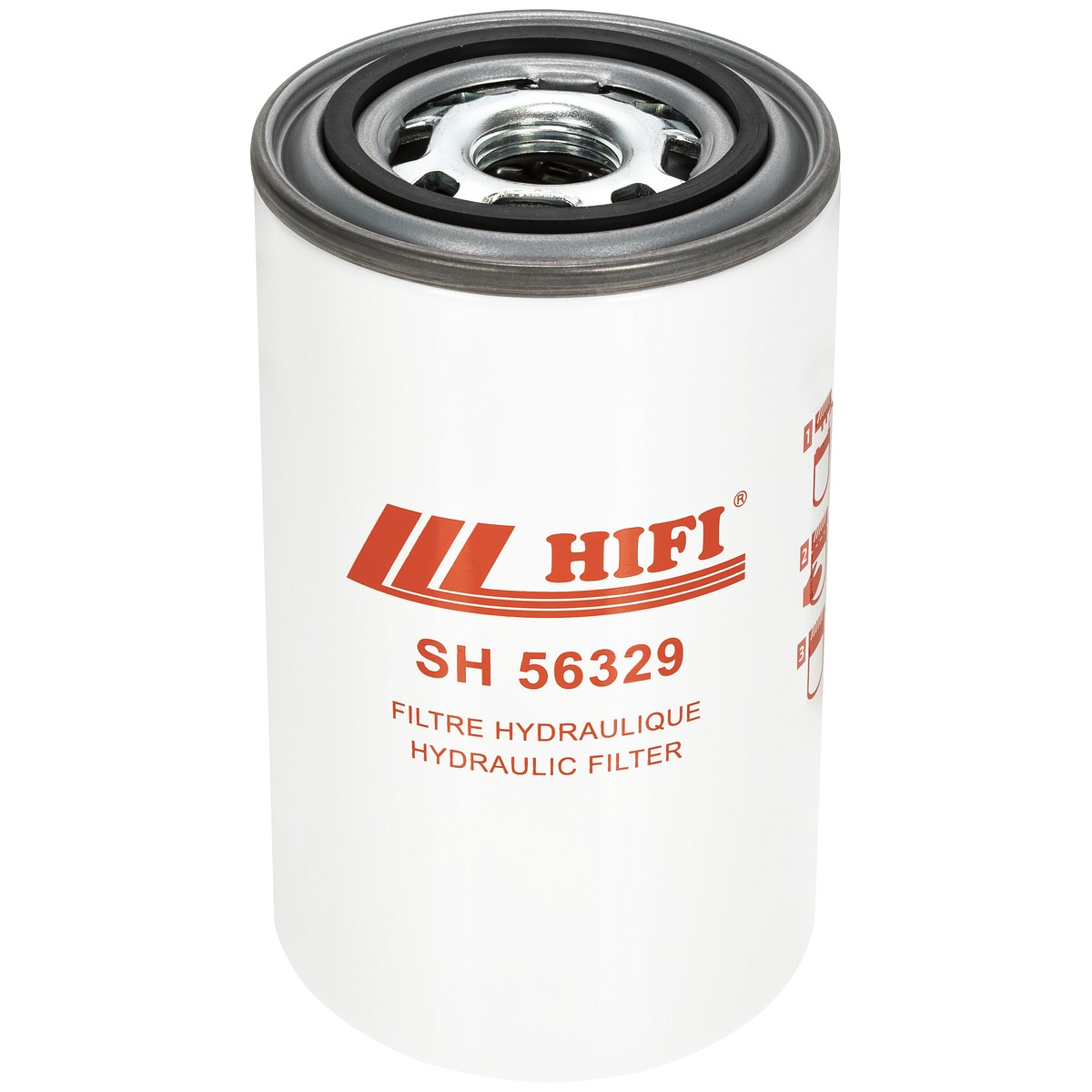 HIDRAULISKAIS FILTRS 86546610