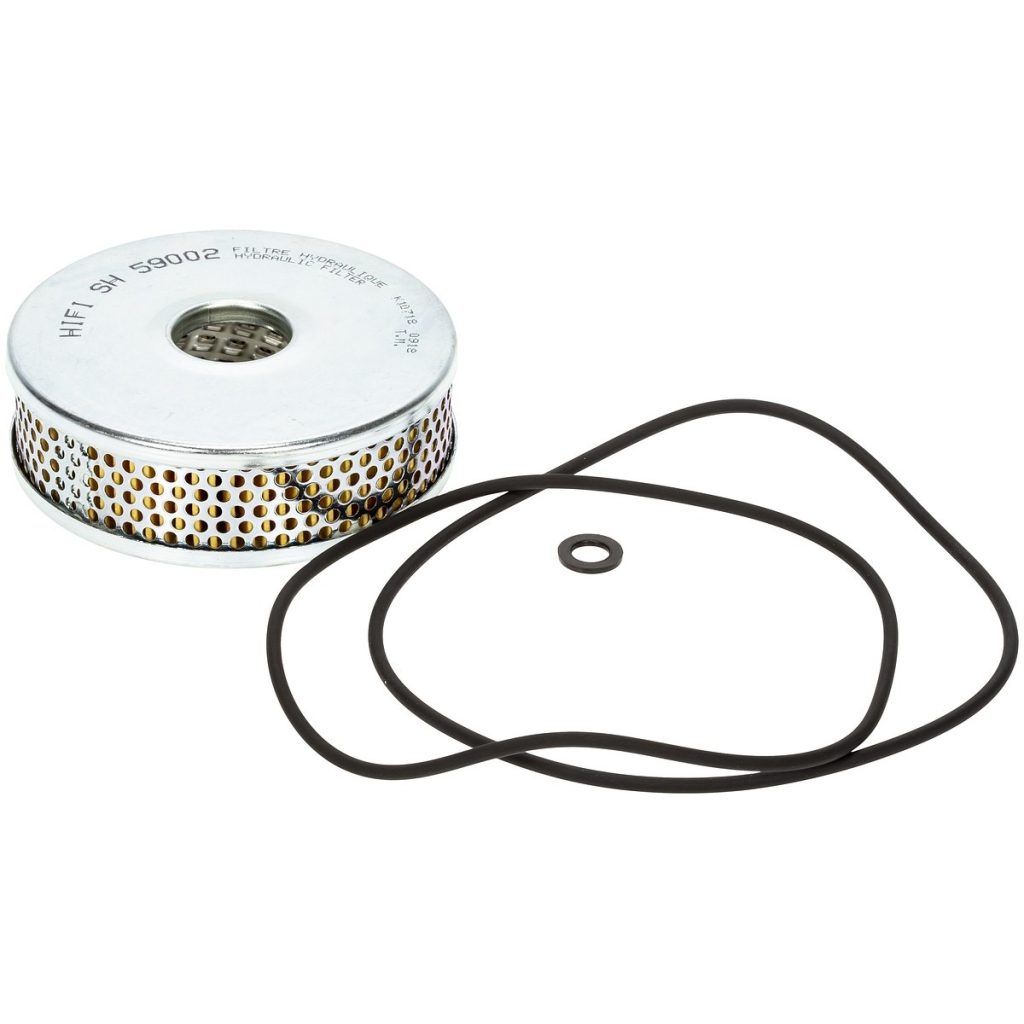 EĻĻAS FILTRS STŪRES SŪKNIS FO 83936985 / DB K964954