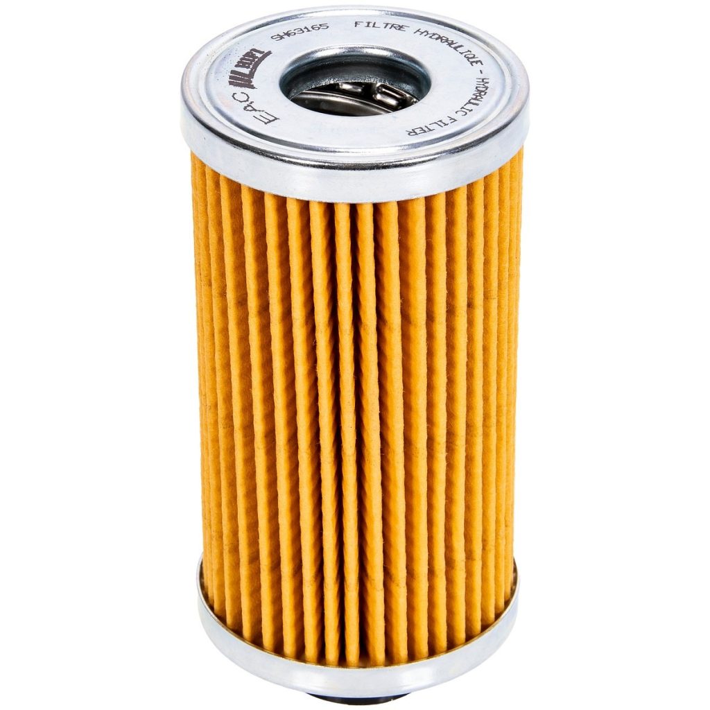 HIDRAULISKAIS FILTRS PILKE