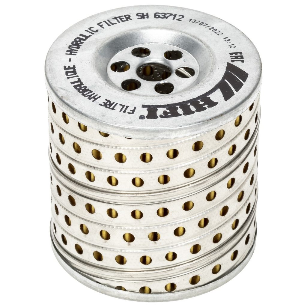 EĻĻAS FILTRS STŪRES SŪKNIS MF 1662566M1