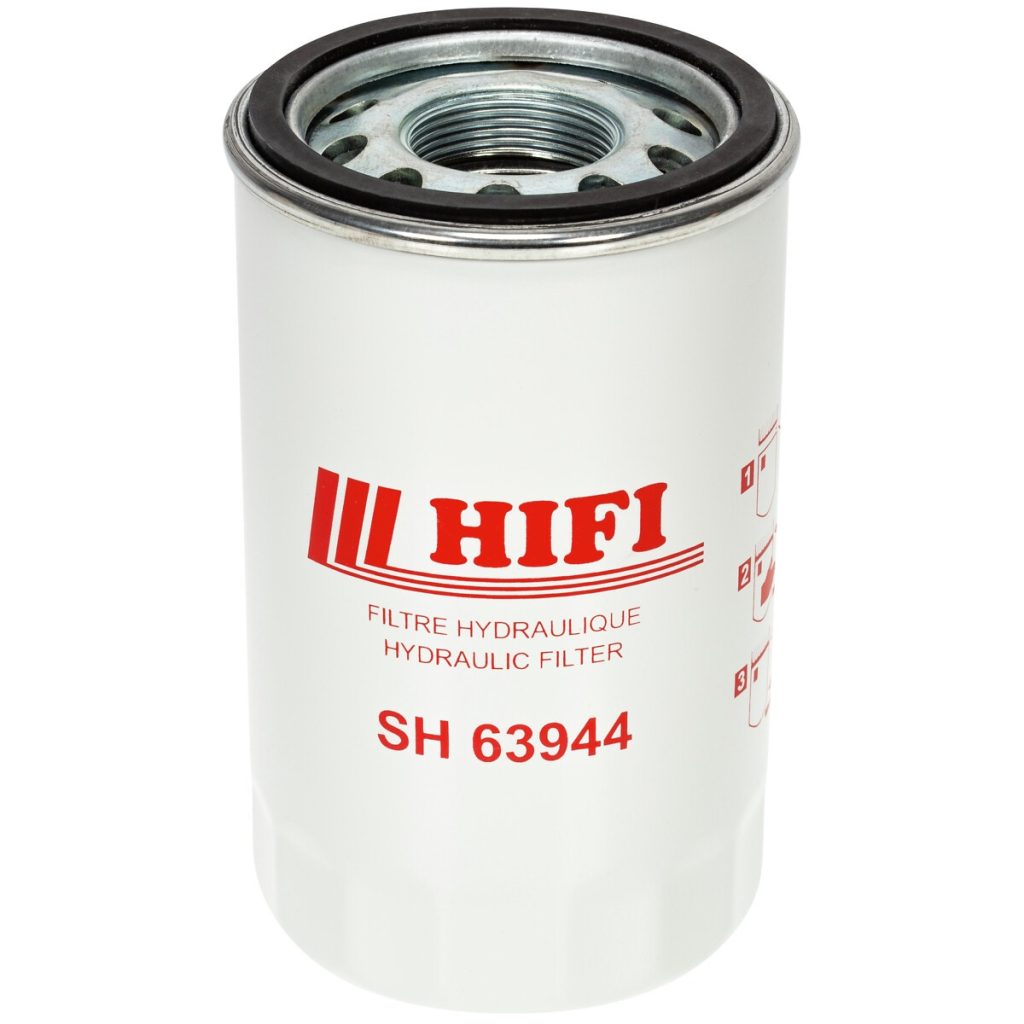 HIDRAULISKAIS FILTRS