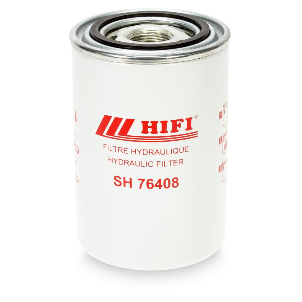 HIDRAULISKAIS FILTRS NH 84239756
