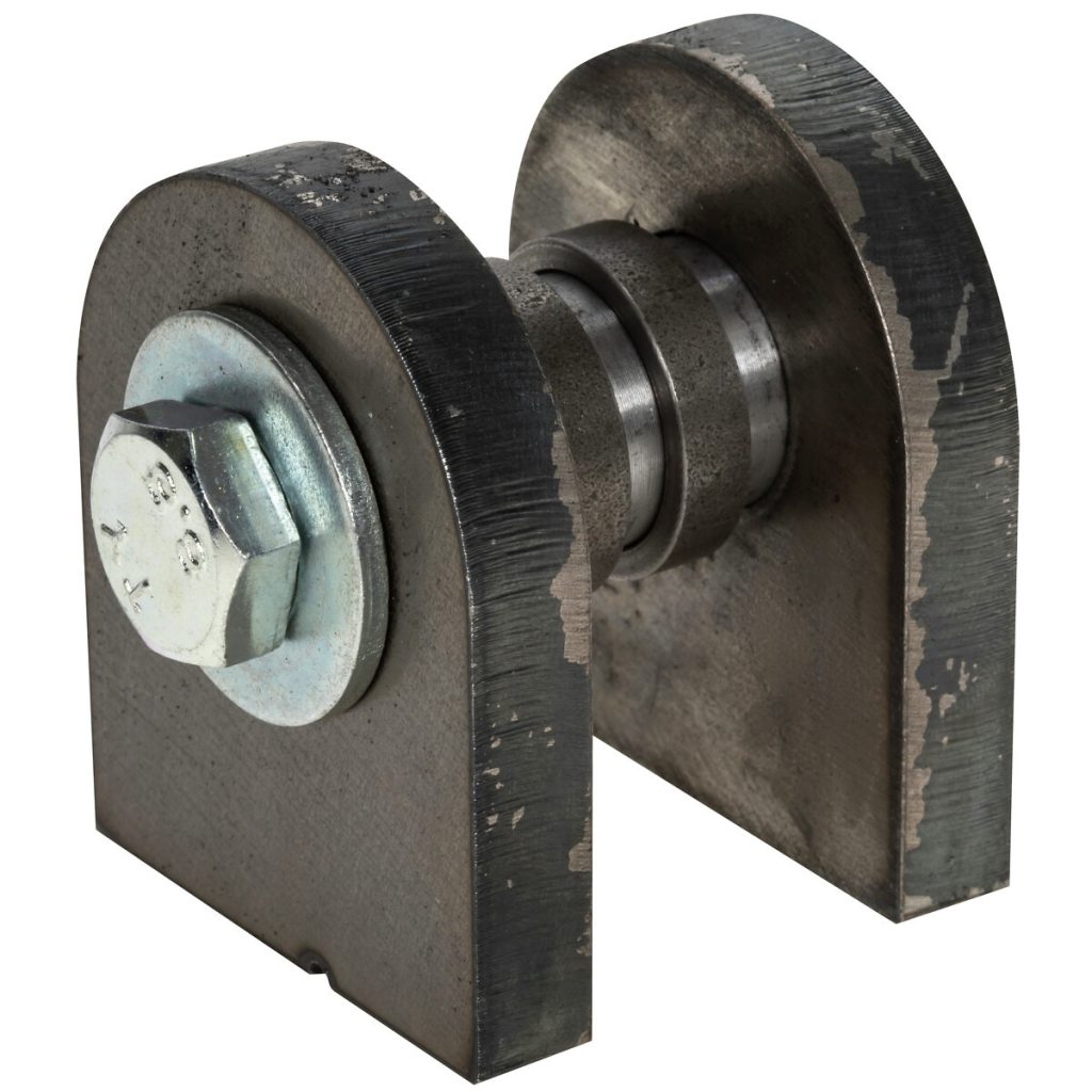 CILINDRA STIPRINĀJUMA UZGAĻA 20 MM KOMPLEKTS