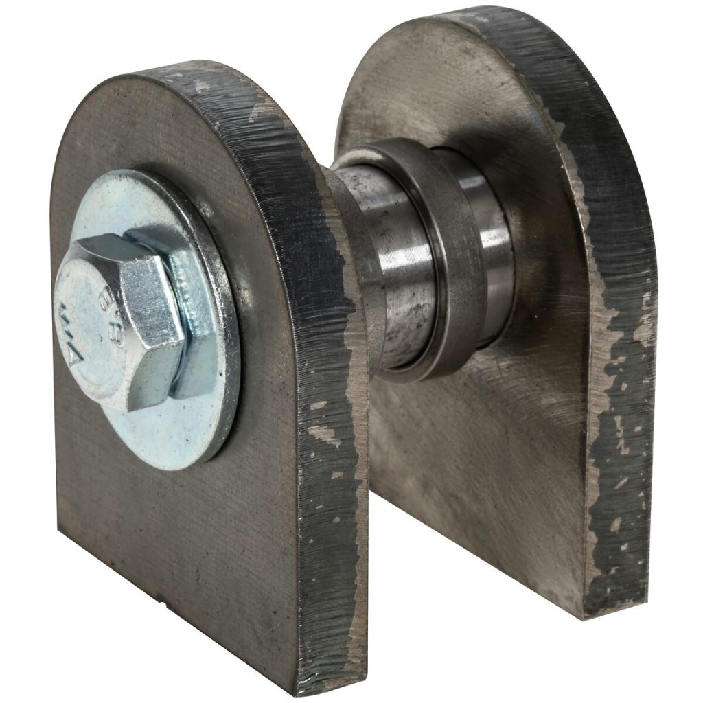 CILINDRA MONTĀŽAS UZGAĻA 25 MM KOMPLEKTS