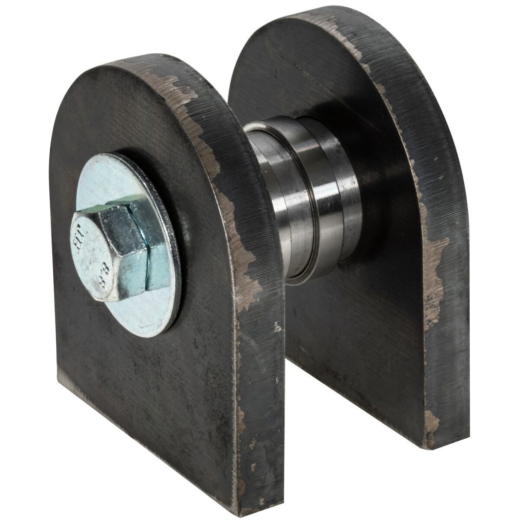 CILINDRA MONTĀŽAS UZGAĻA 40 MM KOMPLEKTS