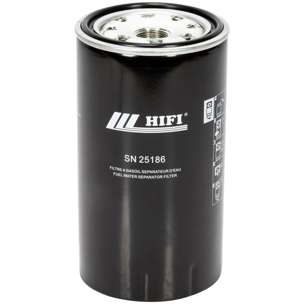 DEGVIELAS FILTRS ŪDENS ATDALĪTĀJS
