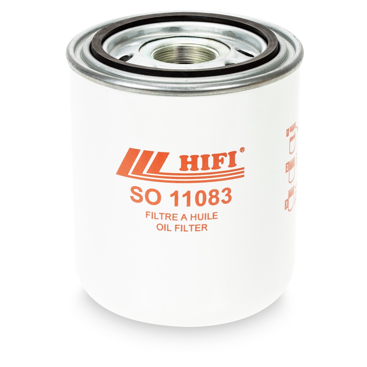 EĻĻAS FILTRS MF 836862582