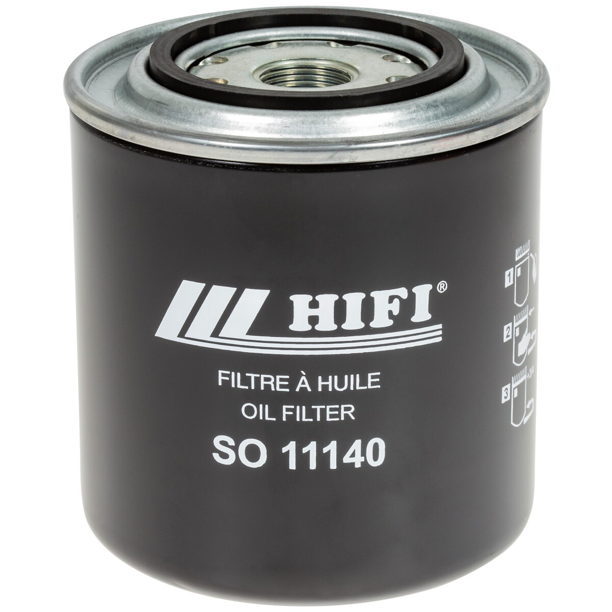 EĻĻAS FILTRS MF 837079728