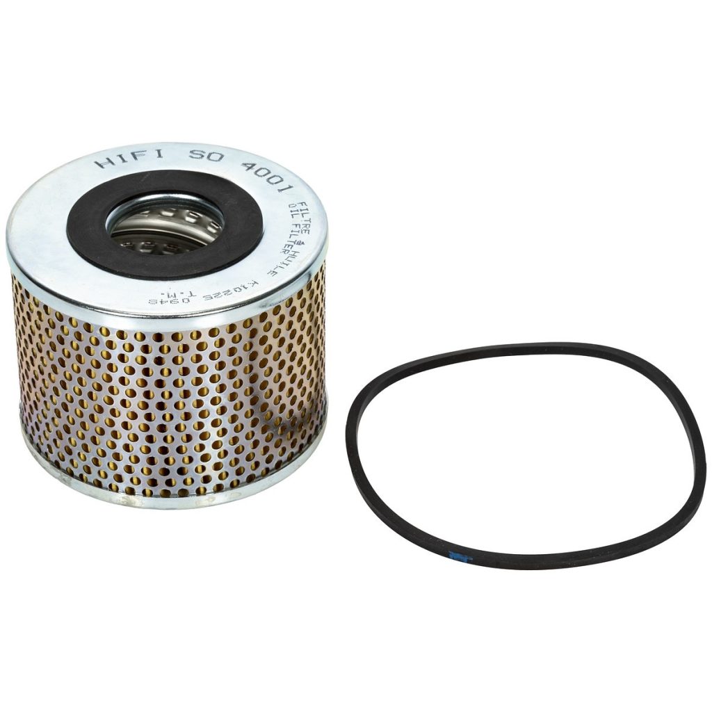 EĻĻAS FILTRS DB K902125