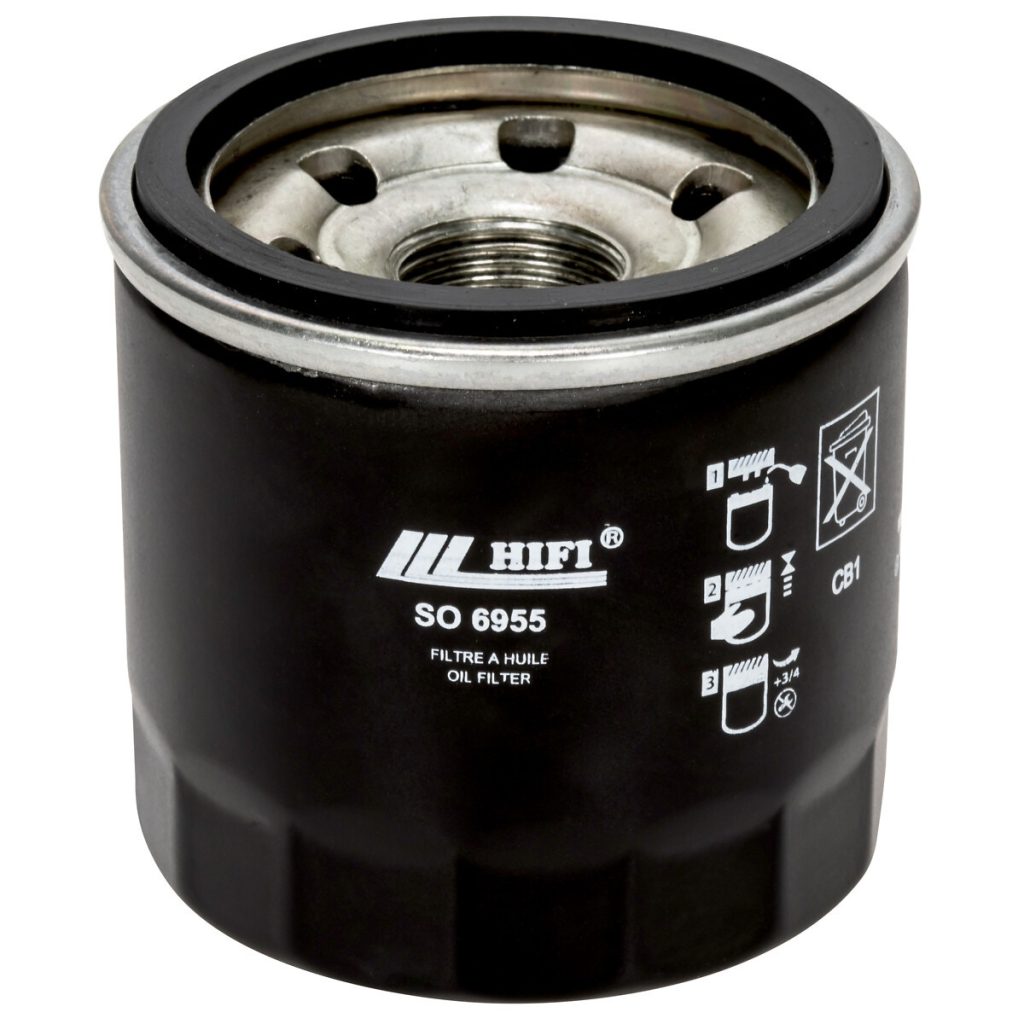 EĻĻAS FILTRS YAMAHA 1WD-E3440-00