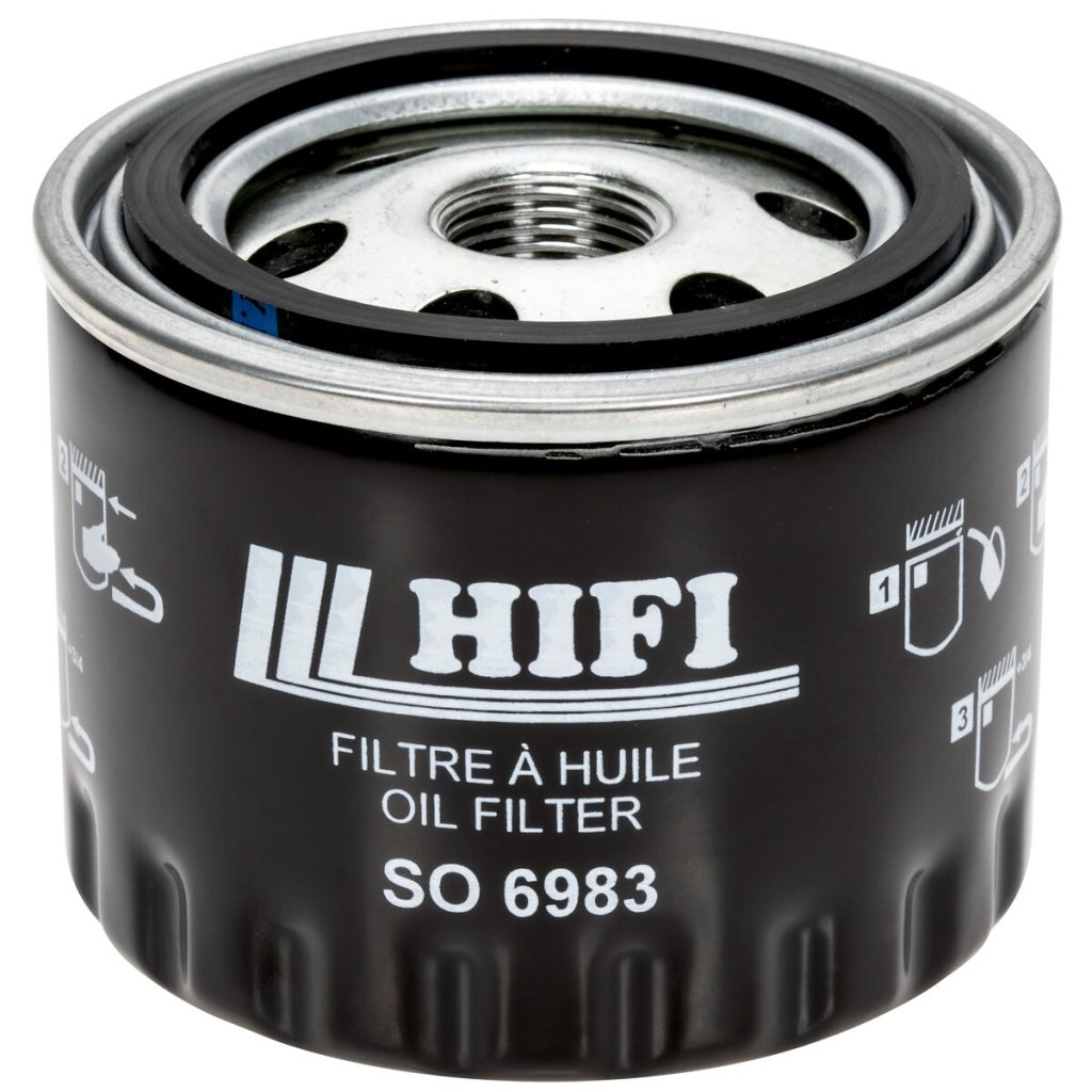 EĻĻAS FILTRS CAN-AM 420256620