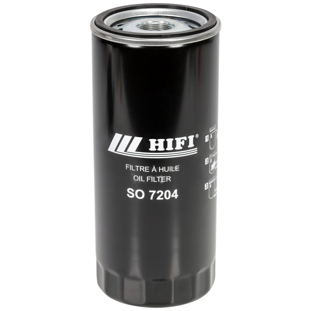 OILFILTER