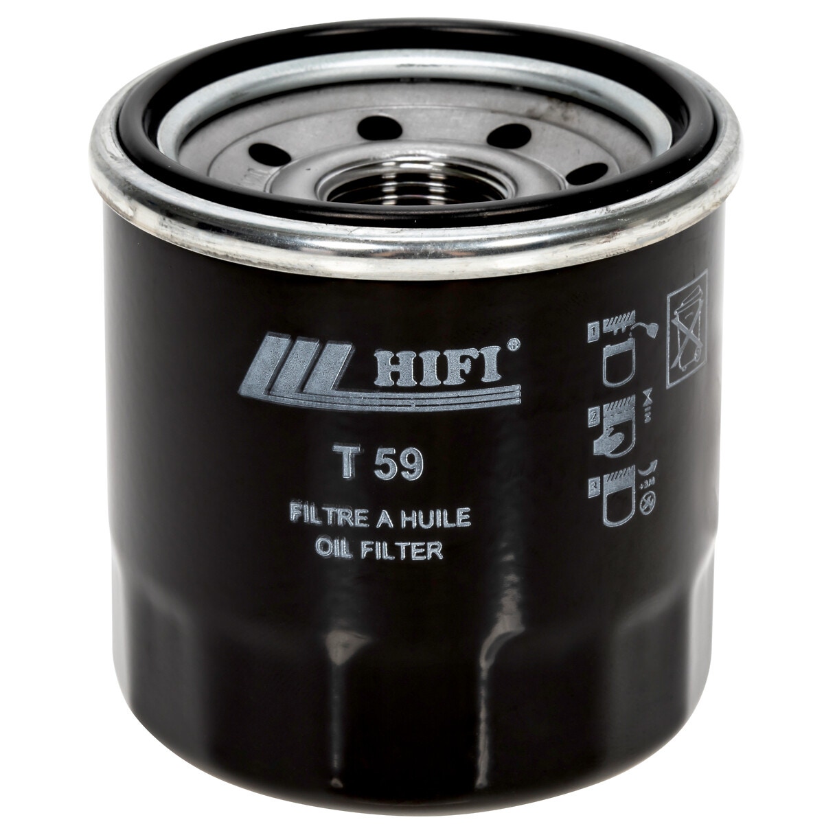 EĻĻAS FILTRS POLARIS 2520799
