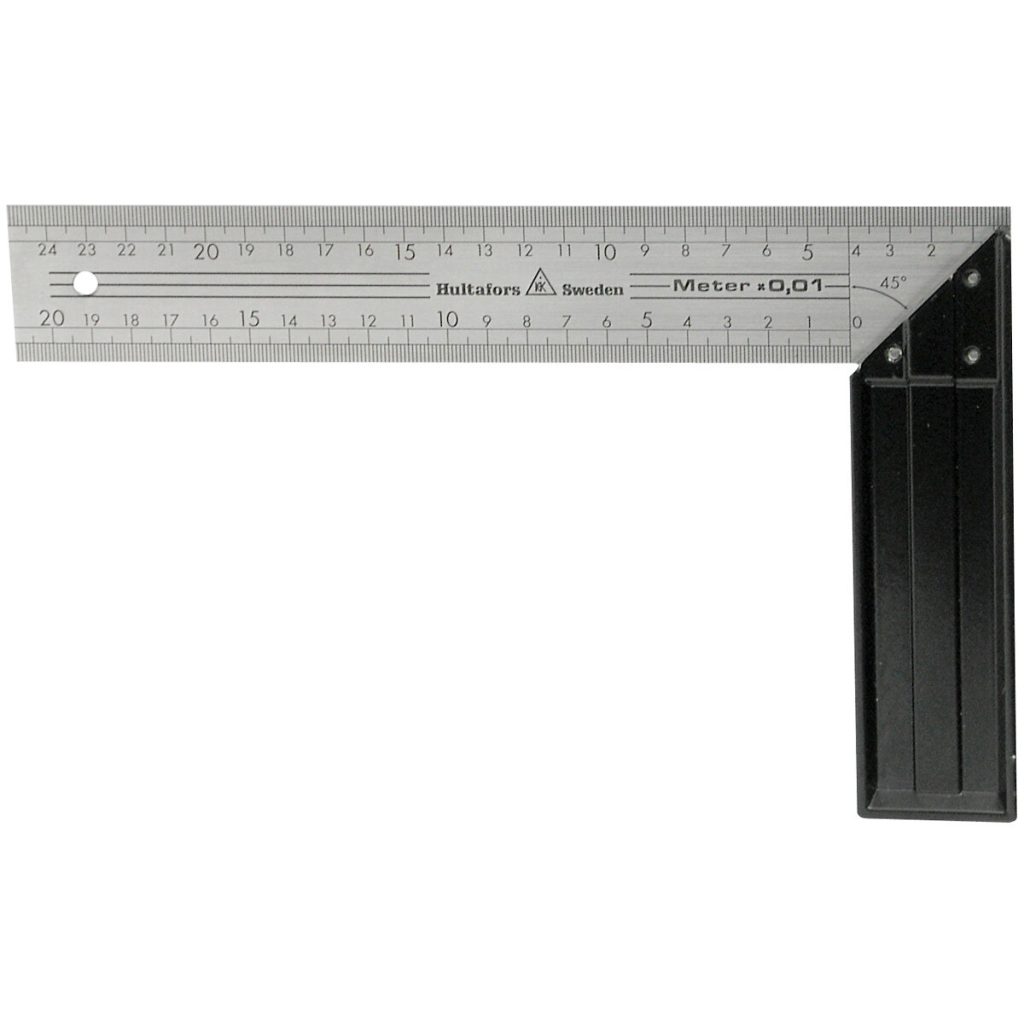 KVADRĀTVEIDA LINEĀLS 250MM